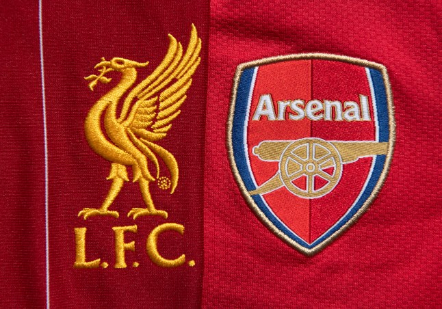 Ian Wright and Jamie Carragher disagree over Liverpool vs Arsenal prediction