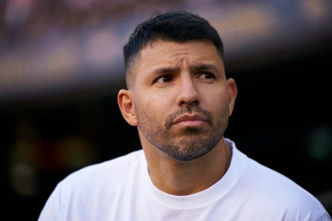 Man City legend Sergio Aguero praises ‘spectacular’ Chelsea star: ‘I love him’
