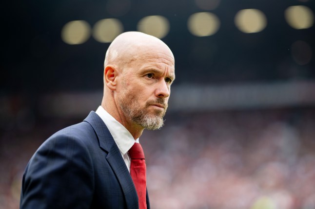 Erik ten Hag reveals Man Utd star who ‘let him down’ and fury over decision to sell another
