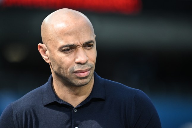 Thierry Henry speaks out on what ‘struggling’ Arsenal star must improve