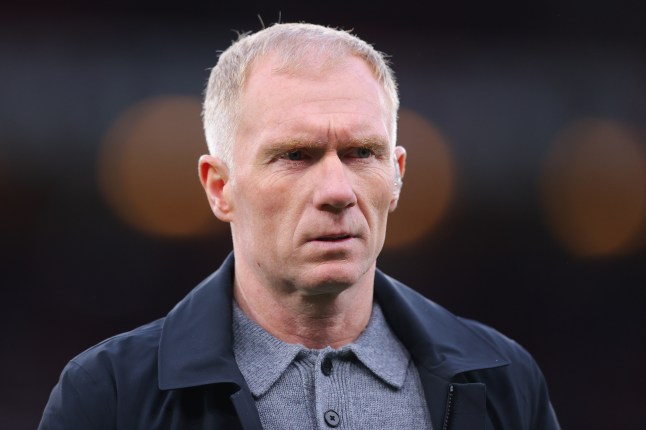 Paul Scholes disagrees with Wayne Rooney after Man City’s guilty verdict