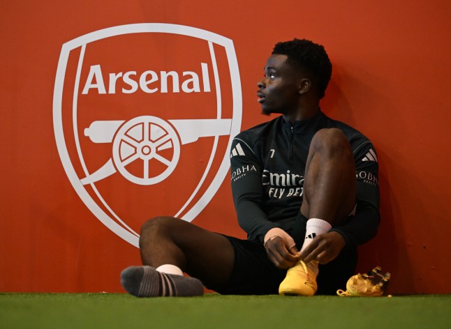 How worried should Arsenal be over Bukayo Saka’s growing injury problems? How worried should Arsenal be over Bukayo Saka’s growing injury problems?
