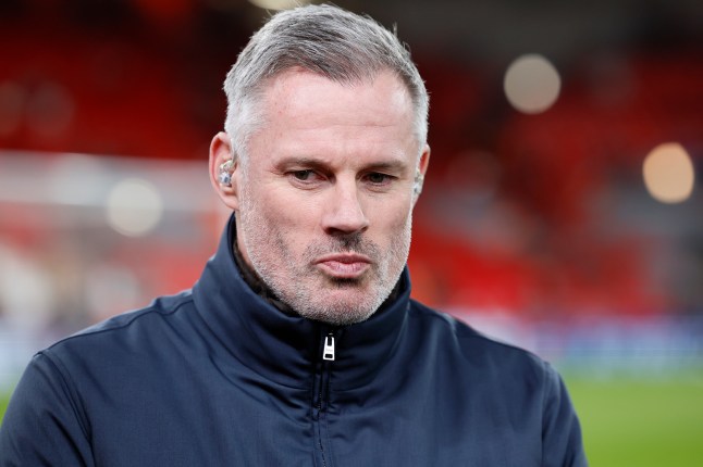 Jamie Carragher tells Man Utd to hire Premier League manager to replace Michael Carrick Jamie Carragher tells Man Utd to hire Premier League manager to replace Michael Carrick