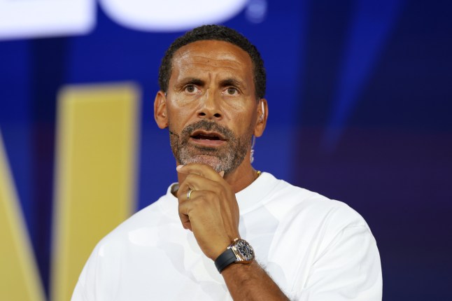 Rio Ferdinand makes brutal Manchester United claim after Como defeat Rio Ferdinand makes brutal Manchester United claim after Como defeat