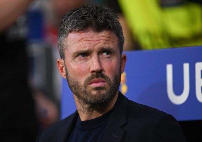 Alan Shearer names ‘good replacement’ for Michael Carrick at Manchester United