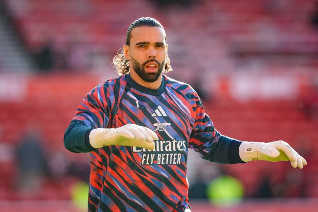 ‘Special player’ – David Raya hails Arsenal teammate after Nottingham Forest win
