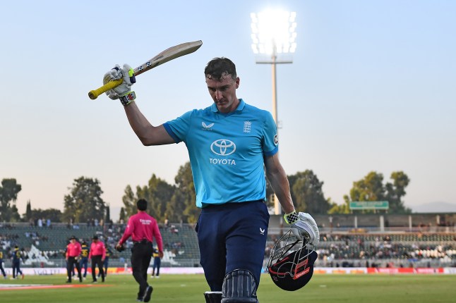 ‘He is a genius’ – Harry Brook hailed after historic double century for England ‘He is a genius’ – Harry Brook hailed after historic double century for England