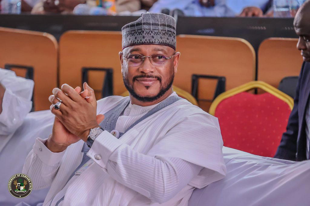 I sleep well over governance, Zamfara will give Tinubu maximum votes — Gov Dauda