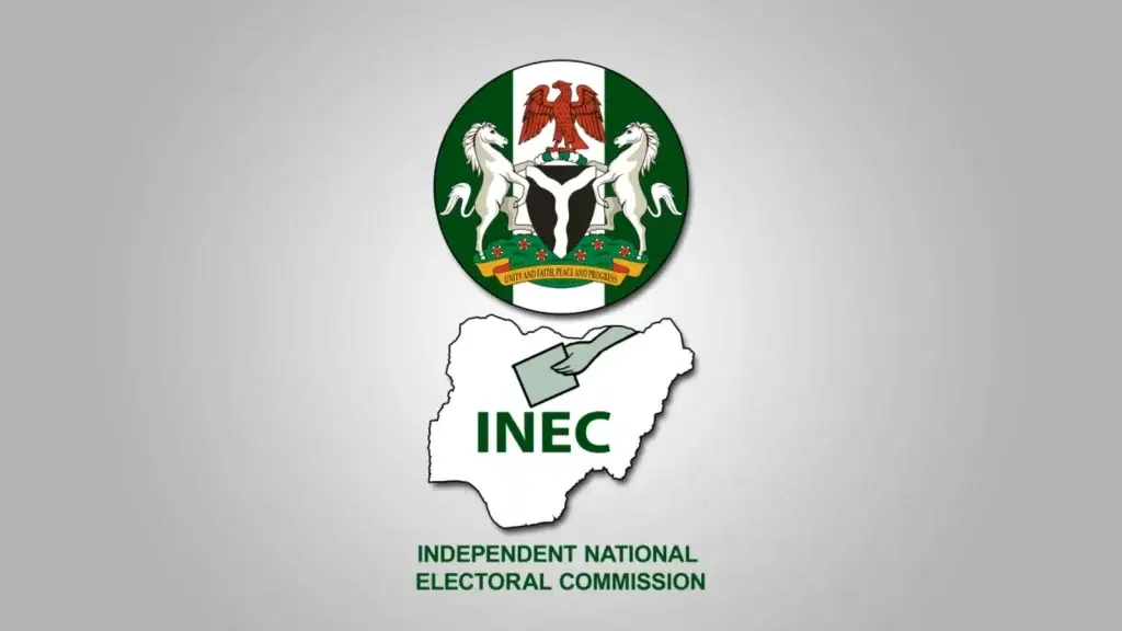 2027: Full list of governorship candidates released by INEC