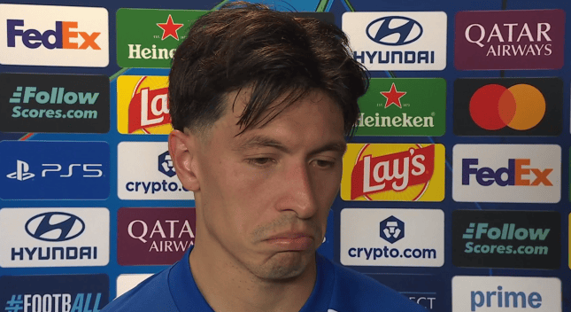 Lisandro Martinez to learn Manchester United’s response to controversial outburst Lisandro Martinez to learn Manchester United’s response to controversial outburst