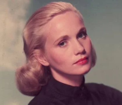 Oscar winner Eva Marie Saint dies at 102