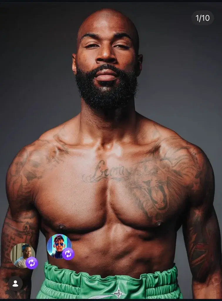 ‘Fight real men’, ex-BBNaija star Mike Edwards wants bout with Carter Efe