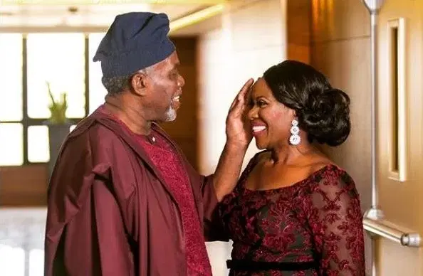 Love separated by death: What broke Joke Silva at Olu Jacobs’ funeral rites Love separated by death: What broke Joke Silva at Olu Jacobs’ funeral rites