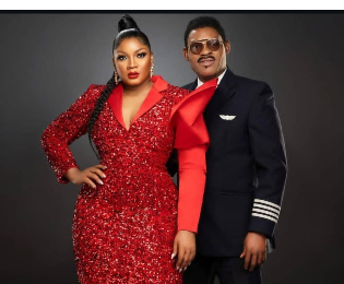 There are times I wonder why I married my husband’ — Omotola There are times I wonder why I married my husband’ — Omotola