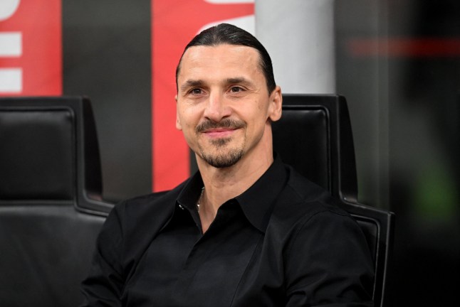 Zlatan Ibrahimovic snubs Arsenal as he makes Premier League title prediction Zlatan Ibrahimovic snubs Arsenal as he makes Premier League title prediction