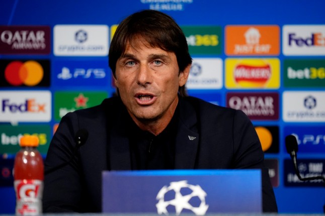 Antonio Conte issues statement after Manchester United link Antonio Conte issues statement after Manchester United link