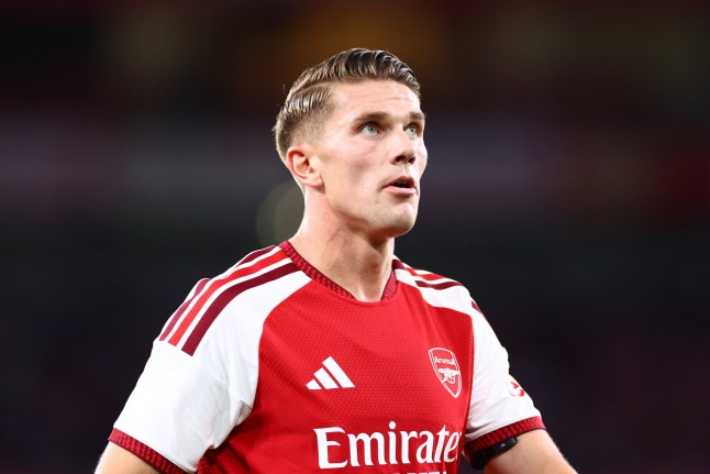 Viktor Gyokeres makes feelings clear on Arsenal exit speculation Viktor Gyokeres makes feelings clear on Arsenal exit speculation
