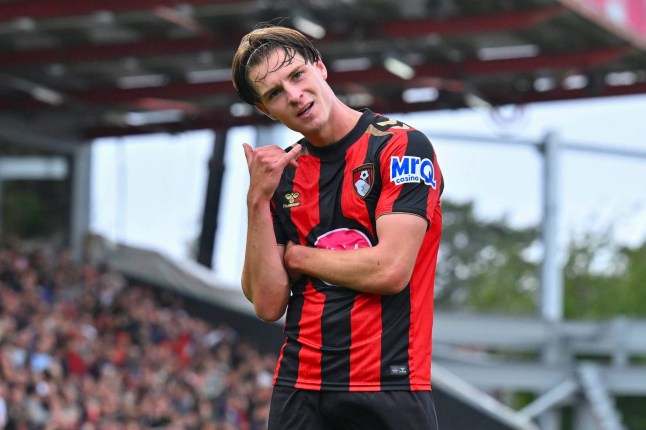 Bournemouth change transfer stance on Chelsea and Liverpool target Alex Scott Bournemouth change transfer stance on Chelsea and Liverpool target Alex Scott