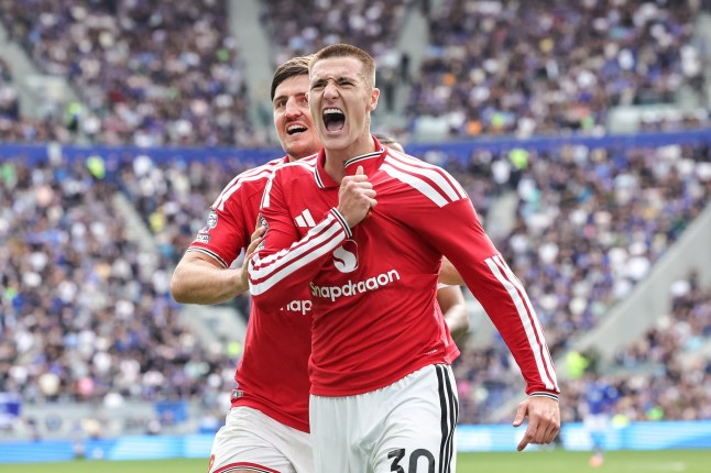 Benjamin Sesko injury latest with Man Utd plans explained ahead of Tottenham clash Benjamin Sesko injury latest with Man Utd plans explained ahead of Tottenham clash