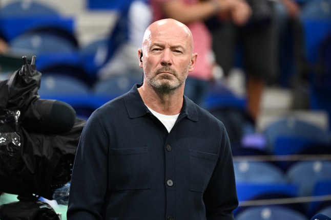 ‘All day’ – Alan Shearer makes Ballon d’Or prediction as Harry Kane battles Lamine Yamal