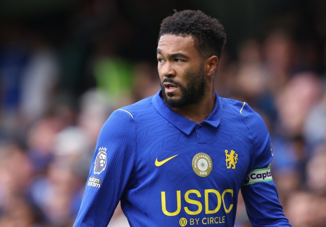 Chelsea dealt major Reece James injury blow ahead of Everton clash Chelsea dealt major Reece James injury blow ahead of Everton clash