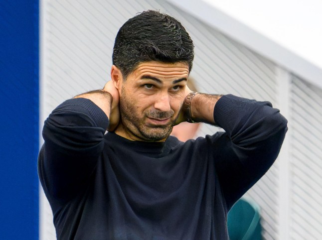 Mikel Arteta told to give £62million Arsenal star a chance against Leeds Mikel Arteta told to give £62million Arsenal star a chance against Leeds