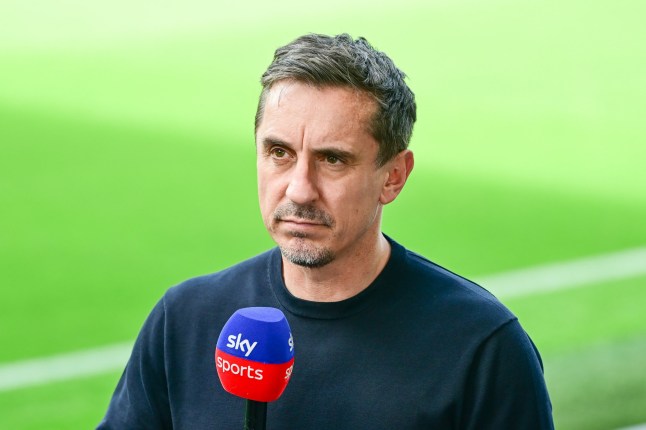 ‘This is chilling’ – Gary Neville names ‘only fair’ punishment for Manchester City ‘This is chilling’ – Gary Neville names ‘only fair’ punishment for Manchester City