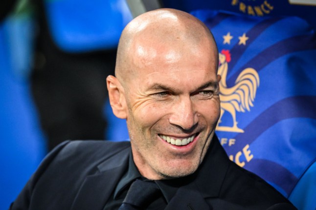 Zinedine Zidane hails ‘great’ Manchester United youngster despite Red Devils struggles