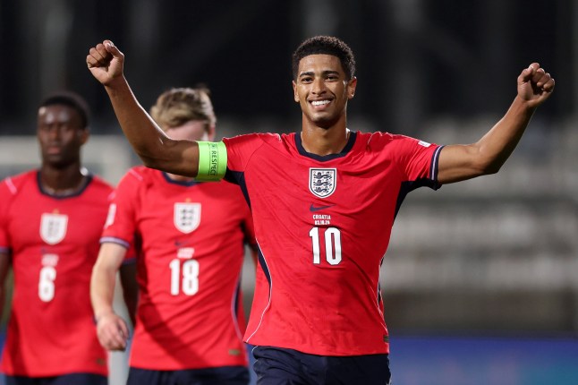 Roy Keane makes bold Jude Bellingham claim after England thrash Croatia