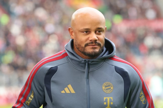 Vincent Kompany in hospital after collapsing at Bayern Munich training ground
