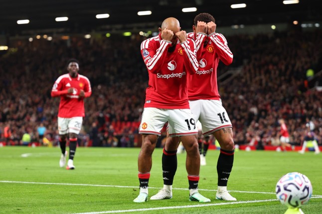 Man Utd player ratings vs Tottenham as £35m signing and Lisandro Martinez suffer horror nights Man Utd player ratings vs Tottenham as £35m signing and Lisandro Martinez suffer horror nights