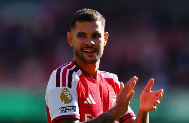 ‘Learn the Arsenal way’ – Nigel Winterburn sends message to summer signing Bruno Guimaraes ‘Learn the Arsenal way’ – Nigel Winterburn sends message to summer signing Bruno Guimaraes