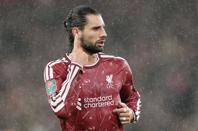 Dominik Szoboszlai injury update ahead of Brentford vs Liverpool