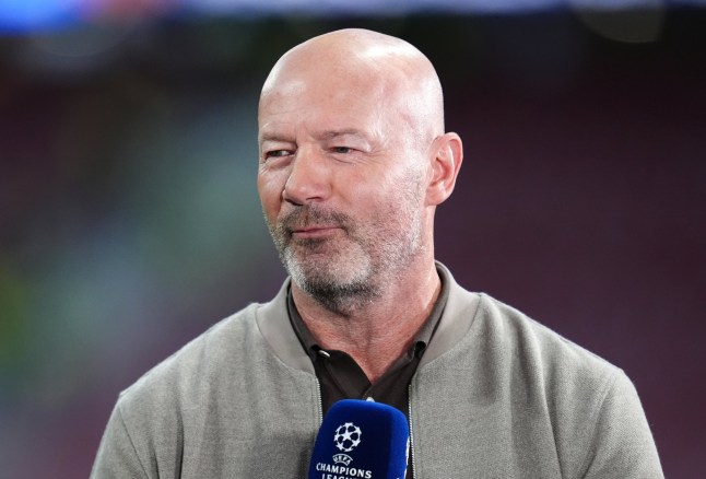 Alan Shearer Premier League predictions including Chelsea vs Tottenham