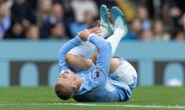 Erling Haaland and Antoine Semenyo injury update after Man City beat Ipswich Erling Haaland and Antoine Semenyo injury update after Man City beat Ipswich