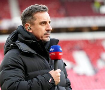 Gary Neville lifts lid on the ‘nothing’ Man Utd players he’s ‘got no time for’