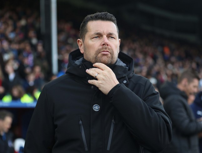 Next Crystal Palace manager odds sees Premier League veteran emerge as clear favourite