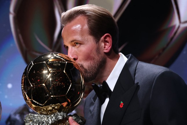 Thierry Henry slammed for ‘rude’ comments to Kate Scott and Lamine Yamal during Ballon d’Or ceremony