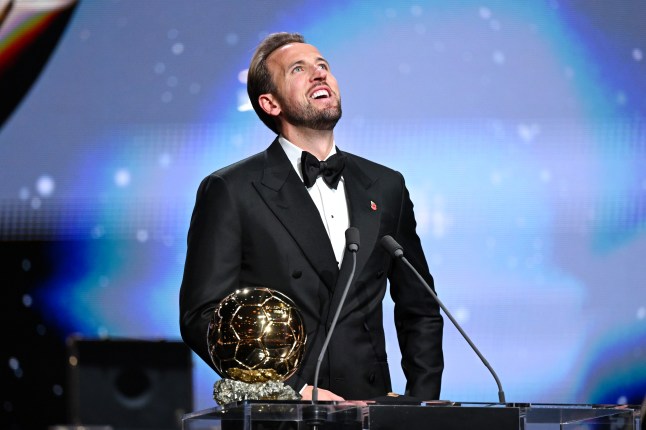 Harry Kane is the greatest footballer in the world, hands down