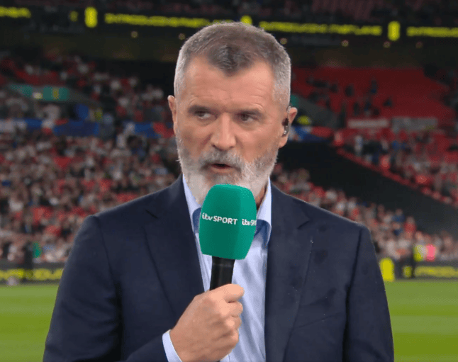 Roy Keane criticises ‘really sloppy’ Arsenal and England star Roy Keane criticises ‘really sloppy’ Arsenal and England star