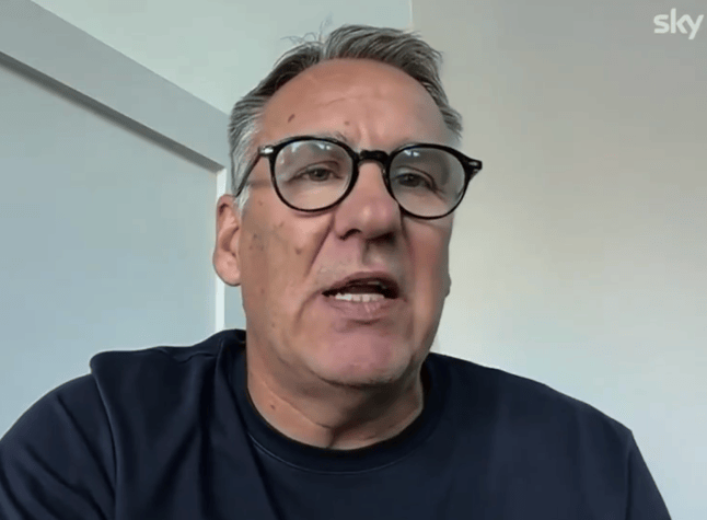 Paul Merson identifies ‘advantage’ Leeds have over Arsenal ahead of Premier League clash Paul Merson identifies ‘advantage’ Leeds have over Arsenal ahead of Premier League clash