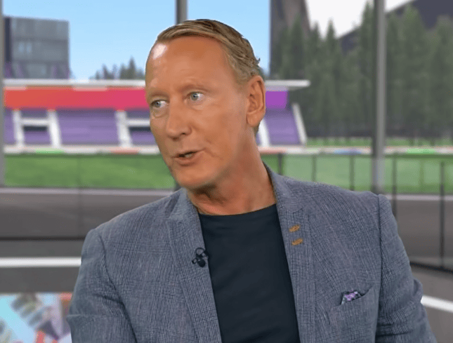 ‘Has to do better’ – Ray Parlour criticises Arsenal star after win over Leeds ‘Has to do better’ – Ray Parlour criticises Arsenal star after win over Leeds