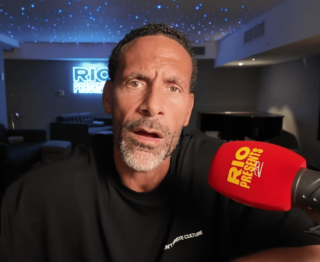 Rio Ferdinand reveals how Sir Alex Ferguson would have reacted to Lisandro Martinez’s Man Utd rant Rio Ferdinand reveals how Sir Alex Ferguson would have reacted to Lisandro Martinez’s Man Utd rant