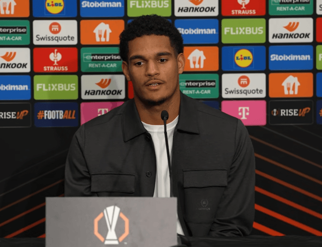 Jarell Quansah responds to Arsenal and Chelsea transfer links