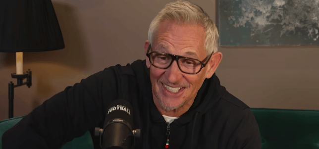 Gary Lineker warns ‘remarkable’ manager he would be ‘mad’ to join Man Utd