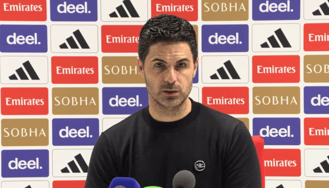 Mikel Arteta ‘scared’ for Arsenal star after injury fear and confirms fresh issue