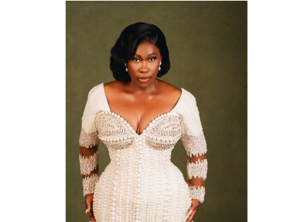 Nollywood was a child of circumstance — Uche Jombo Nollywood was a child of circumstance — Uche Jombo