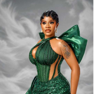 Uche Ogbodo opens up on mistakes, motherhood, building her brand beyond acting Uche Ogbodo opens up on mistakes, motherhood, building her brand beyond acting