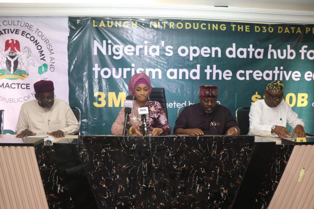 Creative economy: FG unveils D30 platform to woo investors