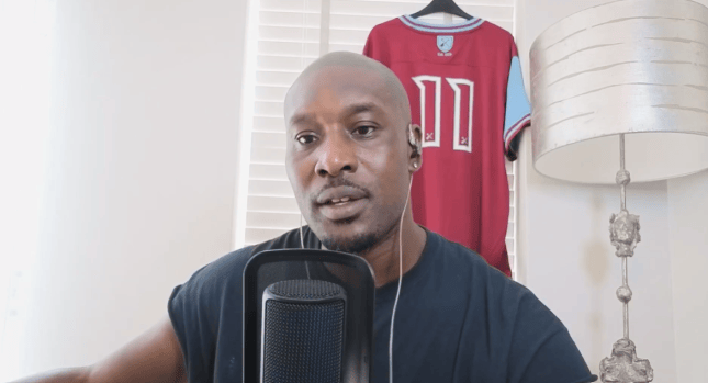 ‘He’s not doing it’ – Carlton Cole says Bukayo Saka has become a ‘passenger’ for Arsenal